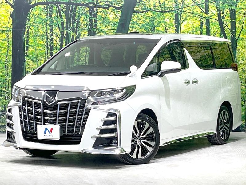 2021 Toyota Alphard 3BA-AGH30W (UW-muorx9m8zgjg)[0]