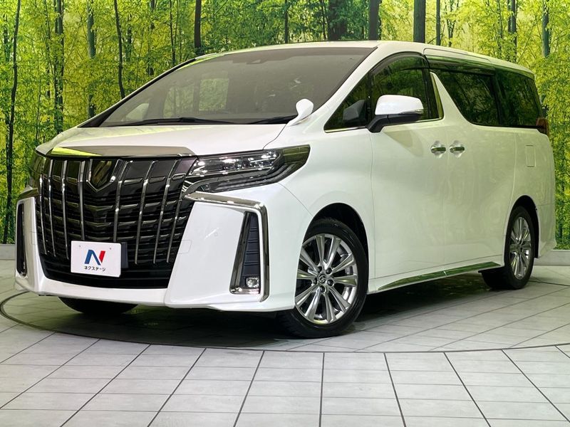 2022 Toyota Alphard 3BA-AGH30W (UW-muorxb5pjxi2)[0]
