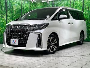 2019 Toyota Alphard DBA-AGH35W