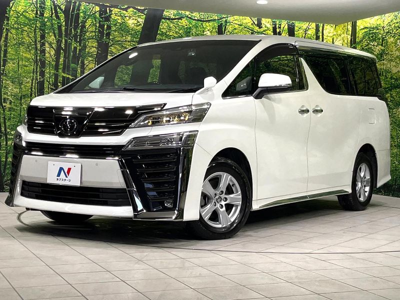2020 Toyota Vellfire 3BA-AGH35W (UW-muorxfv9qfcd)[0]
