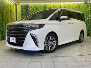 2023 Toyota Alphard 3BA-AGH40W