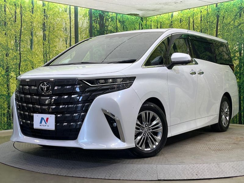 2024 Toyota Alphard 3BA-AGH40W (UW-muorxi7ctqq9)[0]