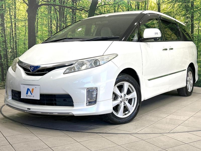 2011 Toyota Estima Hybrid DAA-AHR20W (UW-muorxntzemf8)[0]