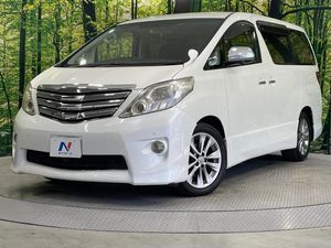 2010 Toyota Alphard DBA-ANH20W