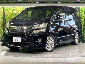 2012 Toyota Vellfire DBA-ANH20W