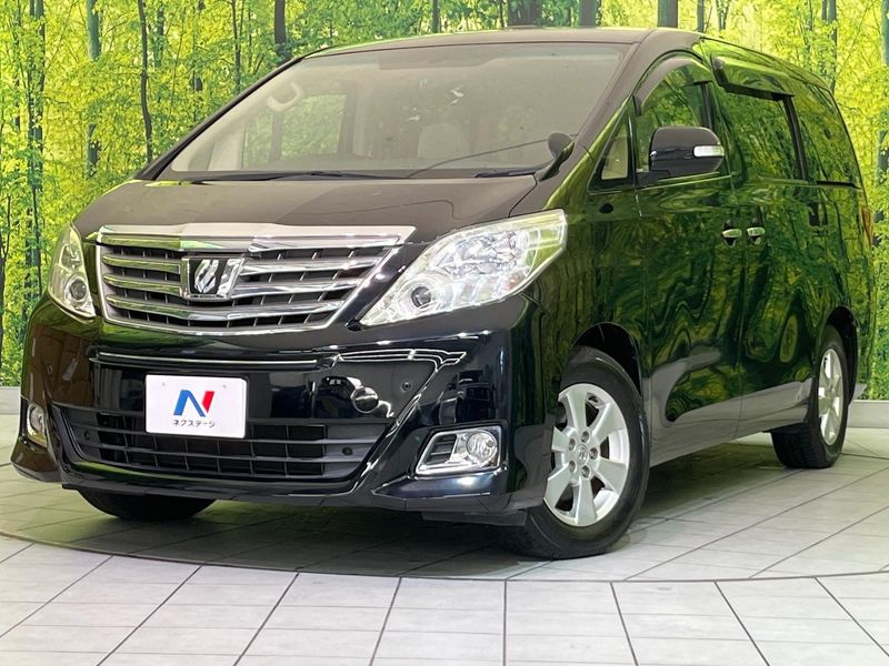 2014 Toyota Alphard DBA-ANH20W (UW-muorxq74qn2b)[0]