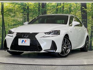 2019 Lexus IS DAA-AVE30