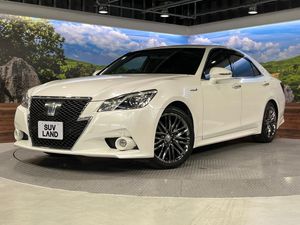 2014 Toyota Crown Hybrid DAA-AWS210