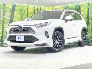 2019 Toyota RAV4 6AA-AXAH54