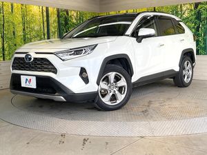 2020 Toyota RAV4 6AA-AXAH54