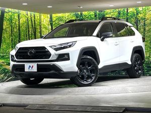 2025 Toyota RAV4 6AA-AXAH54