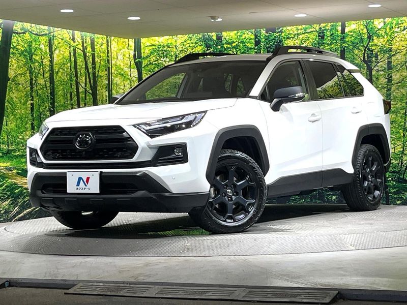 2025 Toyota RAV4 6AA-AXAH54 (UW-muory06tkcak)[0]