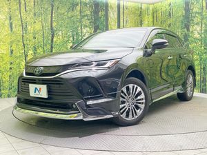 2024 Toyota Harrier Hybrid 6AA-AXUH80