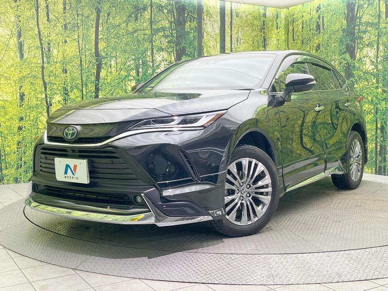 2024 Toyota Harrier Hybrid 6AA-AXUH80 (UW-muory7xv5r2t)[0]