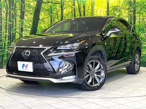 2015 Lexus NX DAA-AYZ10