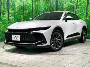 2023 Toyota Crown Crossover 6AA-AZSH35
