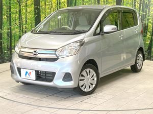 2018 Nissan Days DBA-B21W