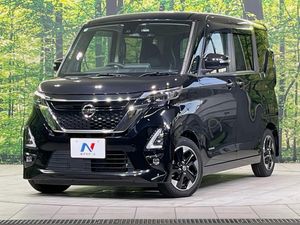 2020 Nissan Roox 5AA-B44A