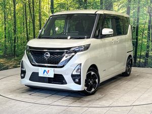 2020 Nissan Roox 5AA-B44A