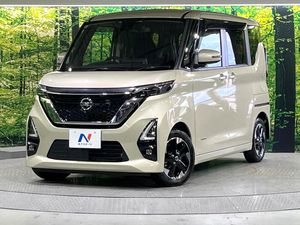 2021 Nissan Roox 5AA-B44A