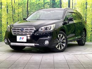 2014 Subaru Legacy Outback DBA-BS9