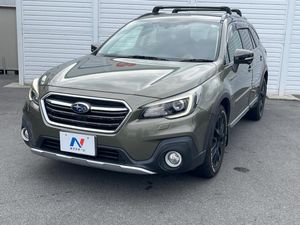 2017 Subaru Legacy Outback DBA-BS9