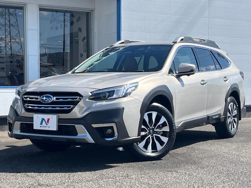 2025 Subaru Legacy Outback 4BA-BT5 (UW-muorzurx65gu)[0]