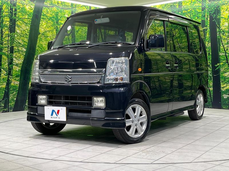 2009 Suzuki Every Wagon ABA-DA64W (UW-muos08l5ui3d)[0]