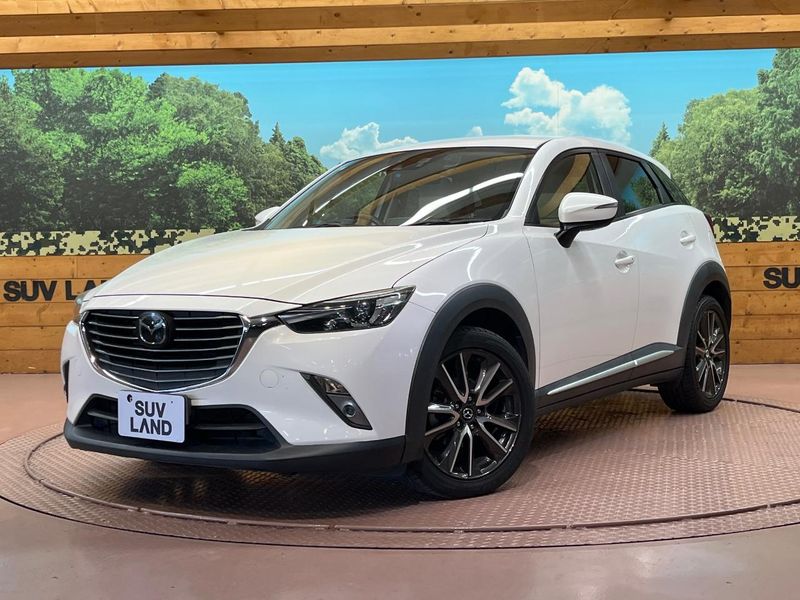 2015 Mazda CX-3 LDA-DK5FW (UW-muos0eouzwc5)[0]