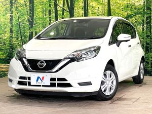 2019 Nissan Note DBA-E12