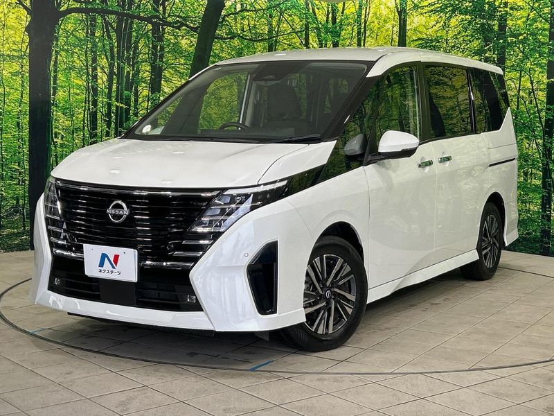 2024 Nissan Serena 5BA-FC28 (UW-muos0u7ztw6g)[0]