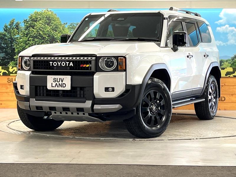2024 Toyota Land Cruiser 250 3DA-GDJ250W (UW-muos1h9yfrtu)[0]