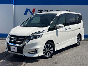 2017 Nissan Serena DAA-GFC27