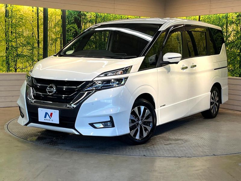 2019 Nissan Serena DAA-GFC27 (UW-muos1qkpsb2s)[0]