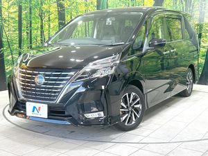 2020 Nissan Serena DAA-GFC27