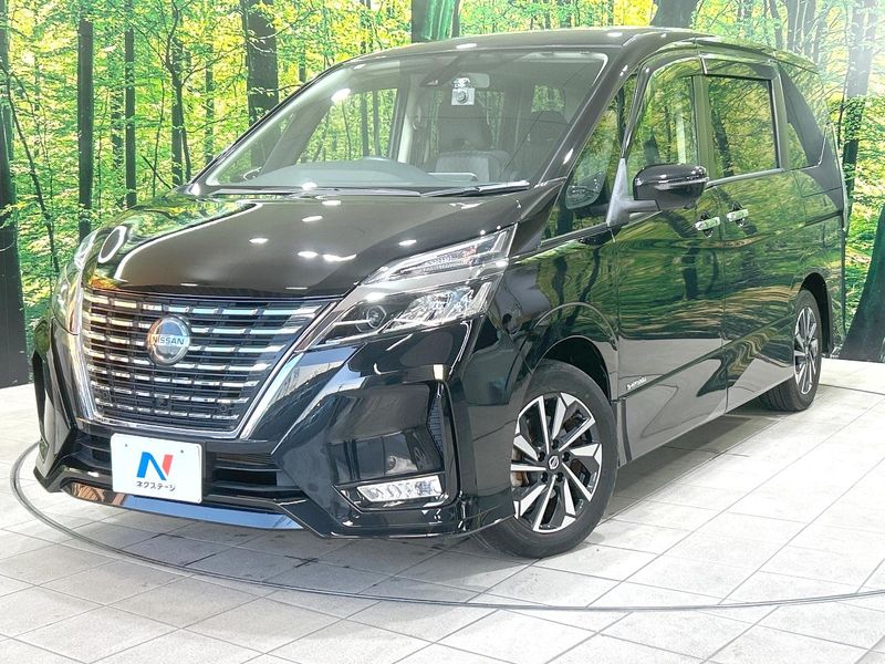 2020 Nissan Serena DAA-GFC27 (UW-muos1sx8k1au)[0]