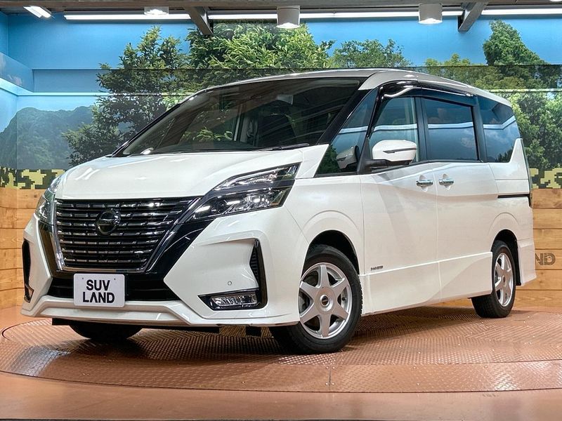2021 Nissan Serena 5AA-GFC27 (UW-muos1ttz6qbu)[0]