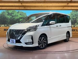 2021 Nissan Serena 5AA-GFC27