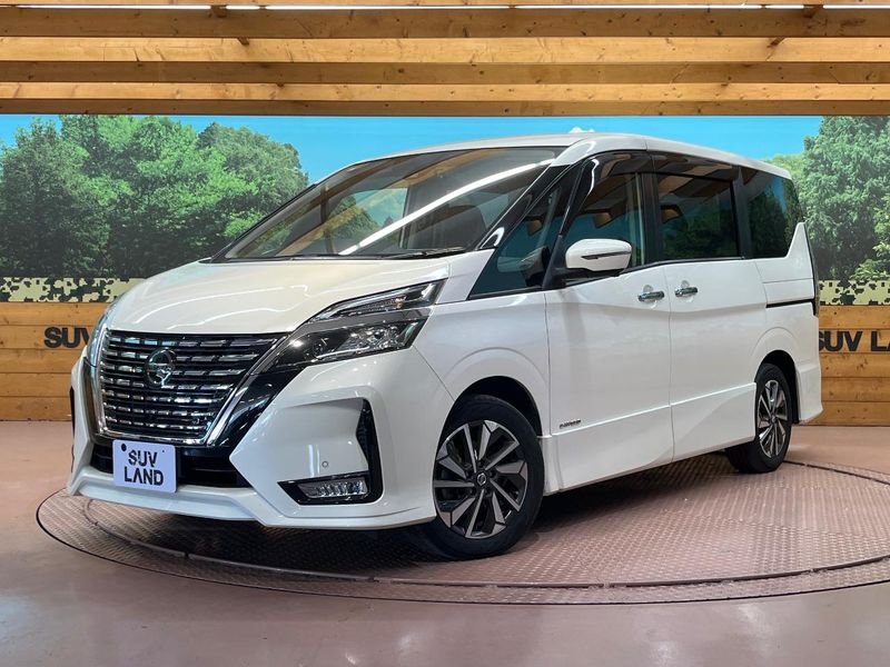 2021 Nissan Serena 5AA-GFC27 (UW-muos1uge1go6)[0]