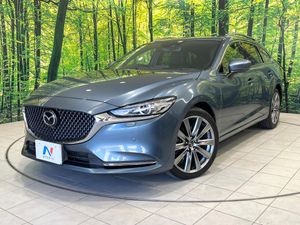 2018 Mazda Atenza Wagon 3DA-GJ2AW