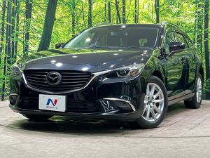 2017 Mazda Atenza Wagon LDA-GJ2FW