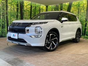 2022 Mitsubishi OUTLANDER PHEV 5LA-GN0W