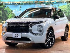2022 Mitsubishi OUTLANDER PHEV 5LA-GN0W