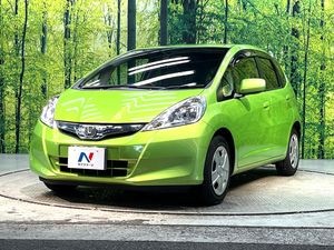2011 Honda Fit Hybrid DAA-GP1