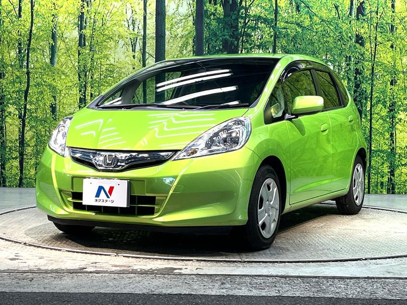2011 Honda Fit Hybrid DAA-GP1 (UW-muos29c8kizu)[0]
