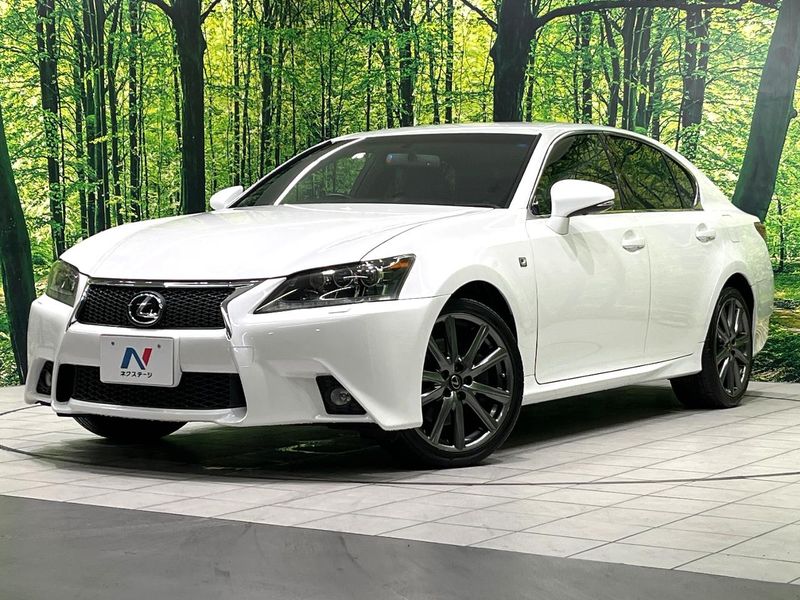 2012 Lexus GS DBA-GRL11 (UW-muos2ib8oc3k)[0]