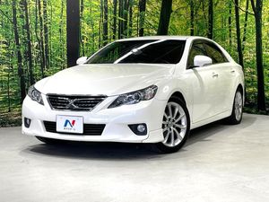2010 Toyota Mark X DBA-GRX130