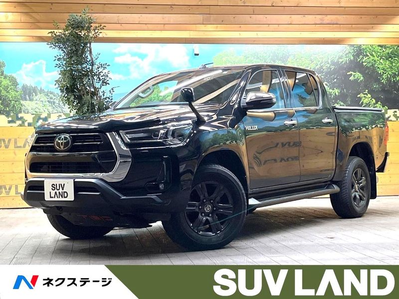 2022 Toyota Hilux 3DF-GUN125 (UW-muos2v0bw5dv)[0]