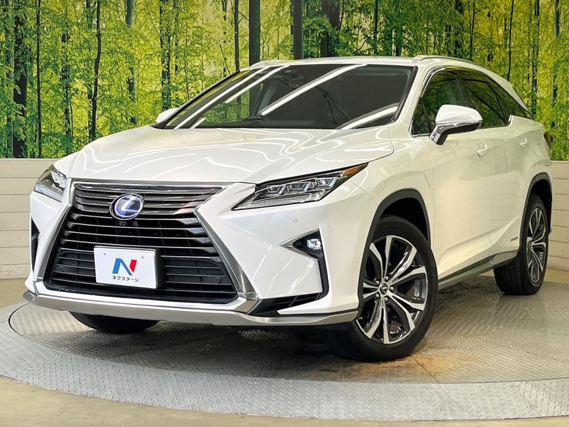 2018 Lexus RX DAA-GYL26W (UW-muos2yygi7fw)[0]