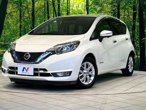 2016 Nissan Note DAA-HE12
